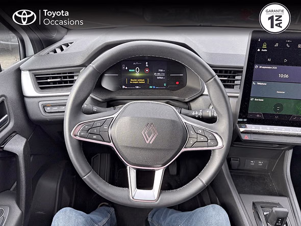 RENAULT Symbioz 1.8 E-Tech full hybrid 160ch Evolution - 25 - Miniature 9