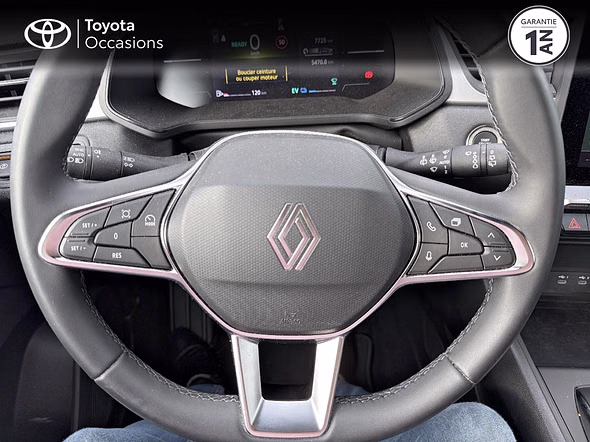 RENAULT Symbioz 1.8 E-Tech full hybrid 160ch Evolution - 25 - Miniature 13