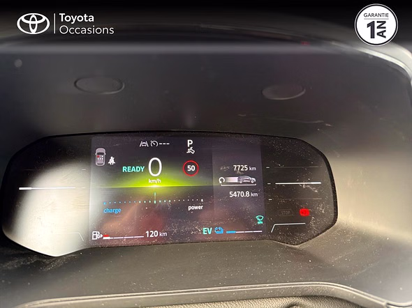 RENAULT Symbioz 1.8 E-Tech full hybrid 160ch Evolution - 25 - Miniature 14