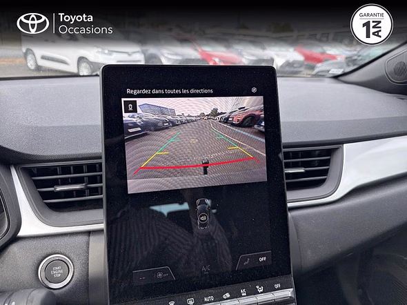 RENAULT Symbioz 1.8 E-Tech full hybrid 160ch Evolution - 25 - Miniature 22