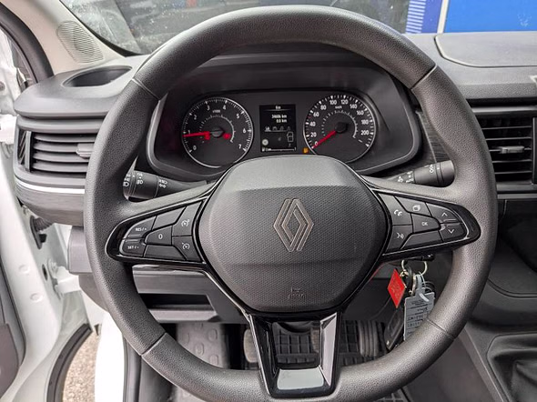 RENAULT Trafic Fg L1H1 2T8 2.0 Blue dCi 150ch Advance -24 - Miniature 11