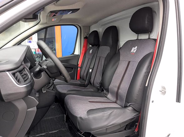 RENAULT Trafic Fg L1H1 2T8 2.0 Blue dCi 150ch Advance -24 - Miniature 15