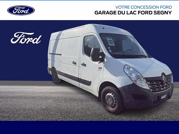 RENAULT Master Fg F3300 L2H2 2.3 dCi 170ch energy Confort Euro6 - Vue 2