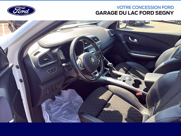RENAULT Kadjar 1.7 Blue dCi 150ch Intens 4x4 - Miniature 5
