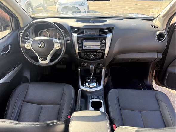 RENAULT Alaskan 2.3 dCi 190ch Double Cabine Intens BVA - Miniature 49