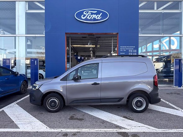 RENAULT Kangoo Van L1 1.5 Blue dCi 115ch Grand Confort EDC7 - 22 - Miniature 5
