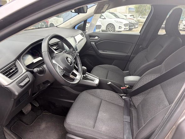 RENAULT Captur 1.6 E-Tech full hybrid 145ch Evolution - Miniature 11