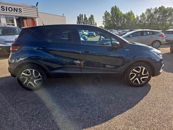 RENAULT Captur 1.2 TCe 120ch energy S-Edition - Miniature 5