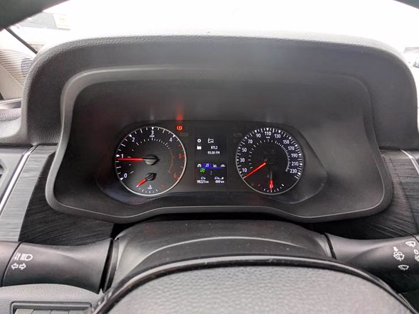 RENAULT Trafic Fg L1H1 3T 2.0 Blue dCi 130ch Grand Confort TVA RECUPERABLE - Miniature 15