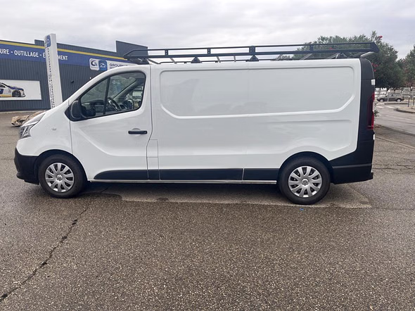 RENAULT Trafic Fg L2H1 1200 2.0 dCi 145ch Energy Grand Confort EDC E6 - Miniature 8