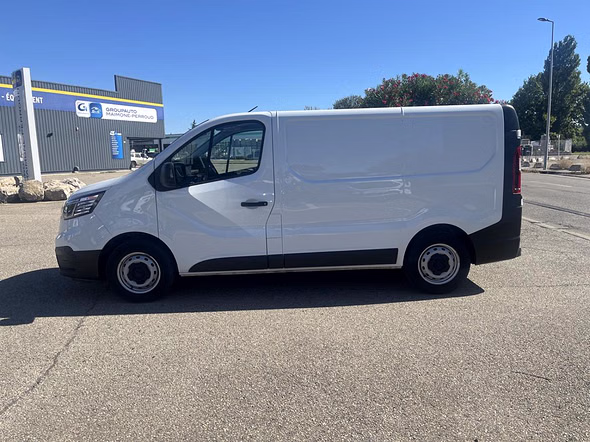 RENAULT Trafic Fg L1H1 2T8 2.0 Blue dCi 170ch Grand Confort EDC - Miniature 8