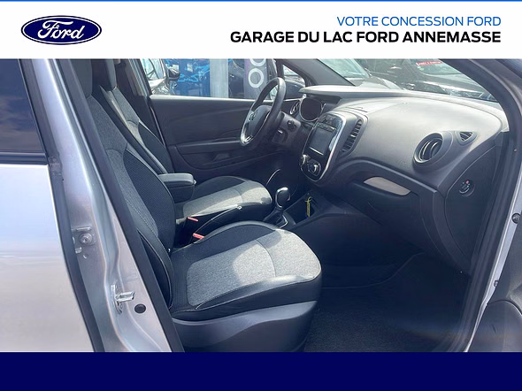 RENAULT Captur 1.2 TCe 120ch energy Intens EDC - Miniature 16