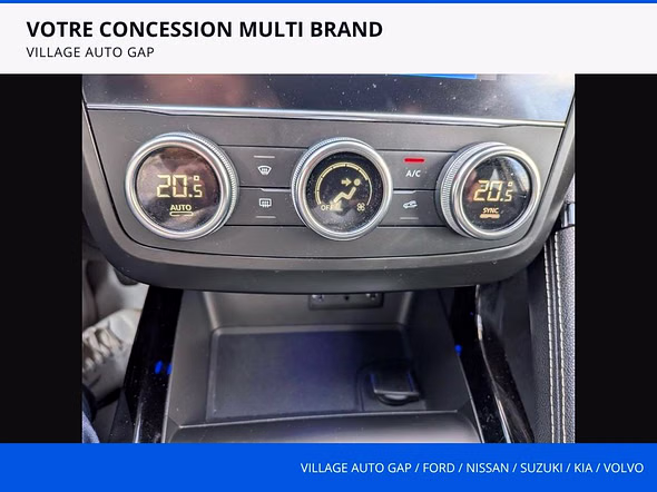 RENAULT Kadjar 1.3 TCe 140ch FAP Graphite 122g - Miniature 14