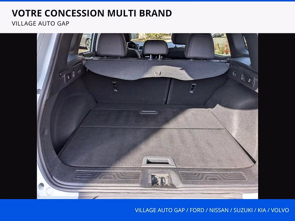 RENAULT Kadjar 1.3 TCe 140ch FAP Graphite 122g - Miniature 20