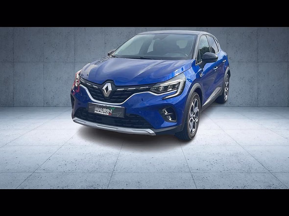 RENAULT Captur 1.6 E-Tech hybride 145ch Techno - Miniature 1