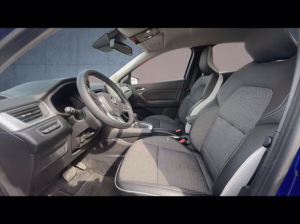 RENAULT Captur 1.6 E-Tech hybride 145ch Techno - Miniature 27