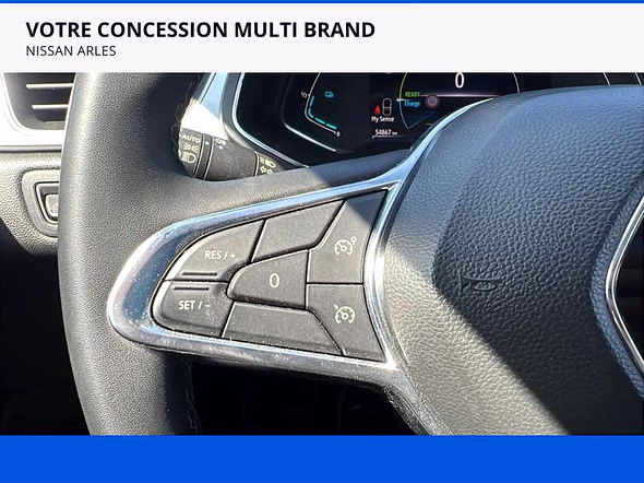 RENAULT Captur 1.6 E-Tech hybride 145ch Intens - Miniature 20