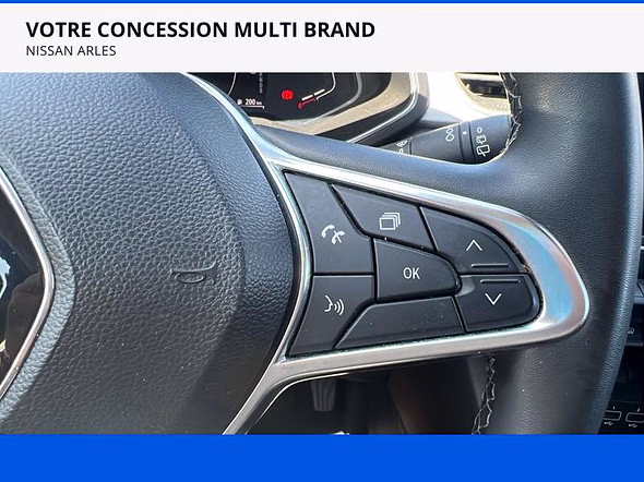 RENAULT Captur 1.6 E-Tech hybride 145ch Intens - Miniature 21