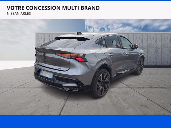 RENAULT Rafale 1.2 E-Tech full hybrid 200ch esprit Alpine - Vue 3