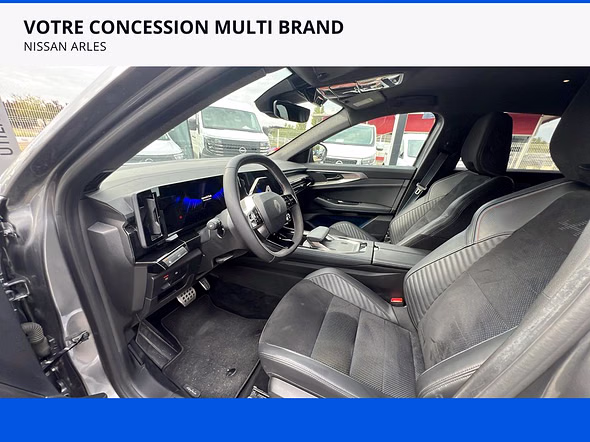 RENAULT Rafale 1.2 E-Tech full hybrid 200ch esprit Alpine - Miniature 9