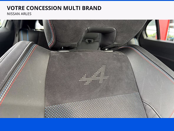 RENAULT Rafale 1.2 E-Tech full hybrid 200ch esprit Alpine - Miniature 11