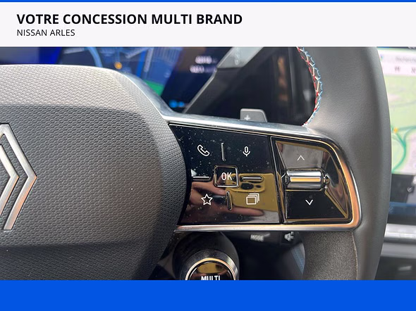 RENAULT Rafale 1.2 E-Tech full hybrid 200ch esprit Alpine - Miniature 19