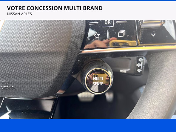 RENAULT Rafale 1.2 E-Tech full hybrid 200ch esprit Alpine - Miniature 20