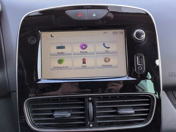 RENAULT Clio 1.5 dCi 90ch energy Limited 5p - Miniature 16