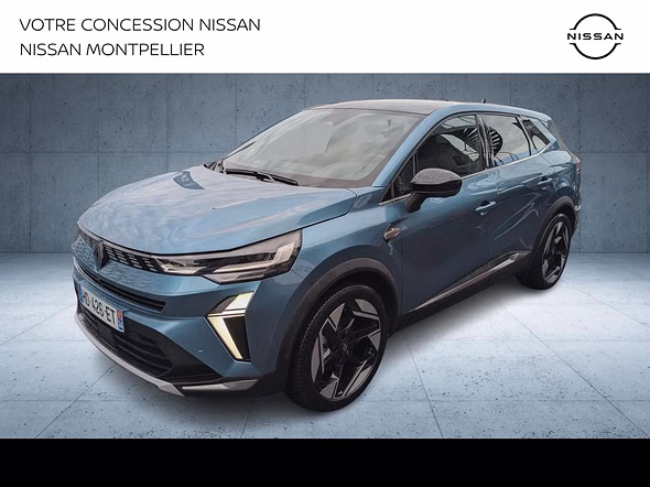 RENAULT Symbioz 1.6 E-Tech full hybrid 145ch Iconic - Miniature 1