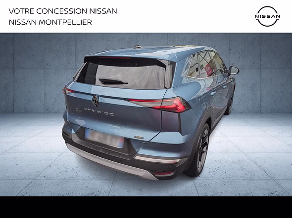 RENAULT Symbioz 1.6 E-Tech full hybrid 145ch Iconic - Vue 4