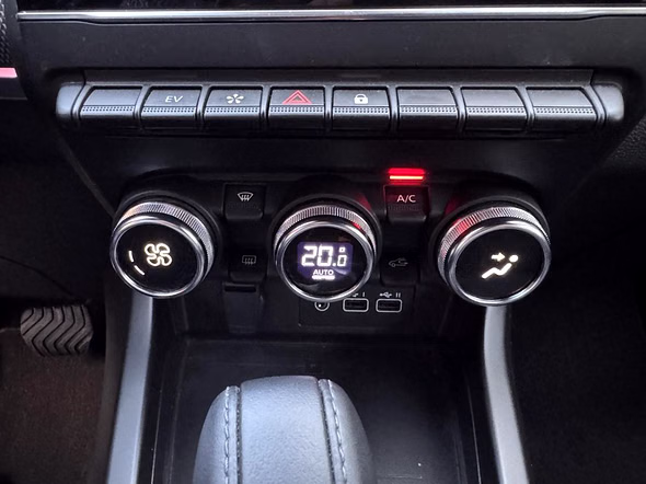 RENAULT Arkana 1.6 E-Tech 145ch full hybrid  Techno -24 - Miniature 25