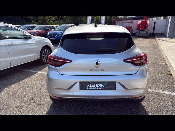 RENAULT Clio 1.0 TCe 90ch Techno - Vue 3