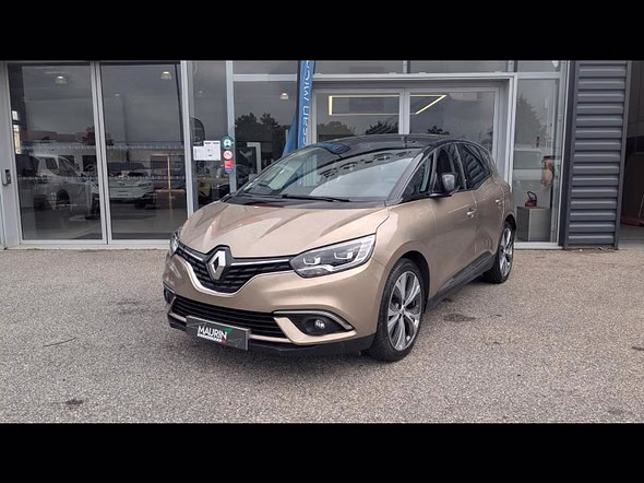 RENAULT Scenic 1.5 dCi 110ch energy Intens EDC - Vue 2