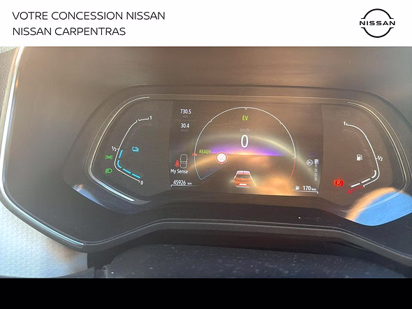 RENAULT Clio 1.6 E-Tech hybride 140ch Intens -21N - Miniature 11