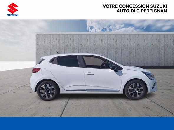 RENAULT Clio 1.6 E-Tech 145ch full hybrid Evolution - Vue 2