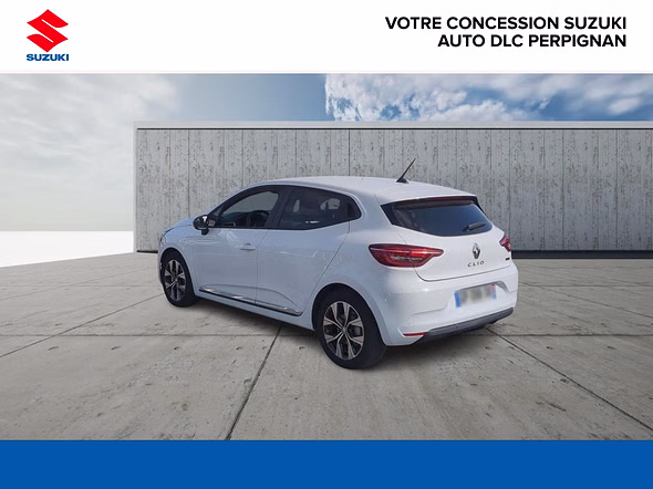 RENAULT Clio 1.6 E-Tech 145ch full hybrid Evolution - Miniature 5