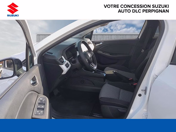 RENAULT Clio 1.6 E-Tech 145ch full hybrid Evolution - Miniature 11