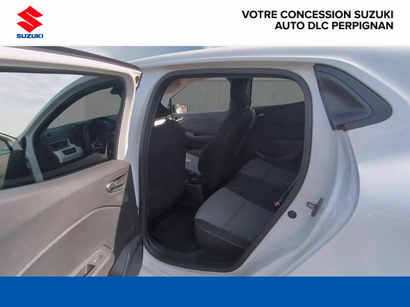 RENAULT Clio 1.6 E-Tech 145ch full hybrid Evolution - Miniature 15