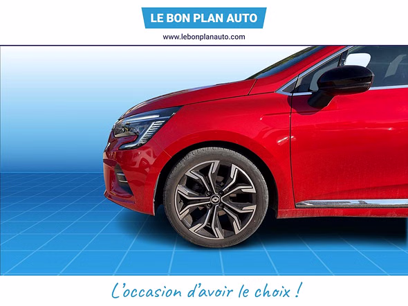 RENAULT Clio 1.0 TCe 90ch Intens -21N - Miniature 9