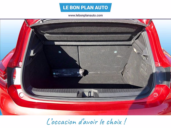 RENAULT Clio 1.0 TCe 90ch Intens -21N - Miniature 10