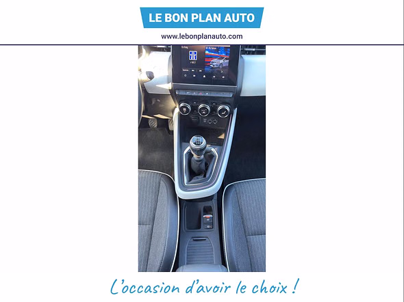 RENAULT Clio 1.0 TCe 90ch Intens -21N - Miniature 20