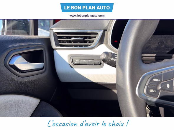 RENAULT Clio 1.0 TCe 90ch Intens -21N - Miniature 21