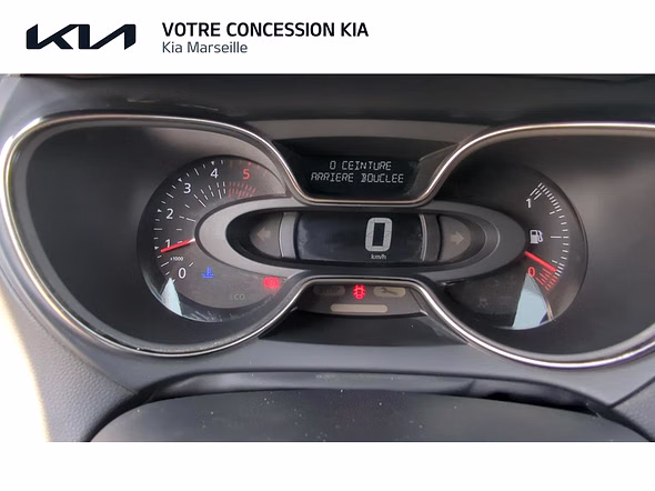 RENAULT Captur 1.5 dCi 110ch energy Intens - Miniature 8
