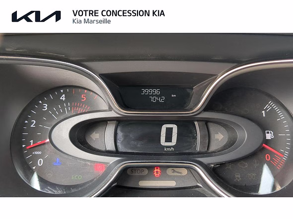 RENAULT Captur 1.5 dCi 110ch energy Intens - Miniature 9
