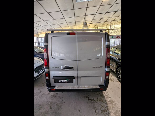 RENAULT Trafic Fg L1H1 3T 2.0 Blue dCi 170ch Advance EDC -24 - Miniature 15