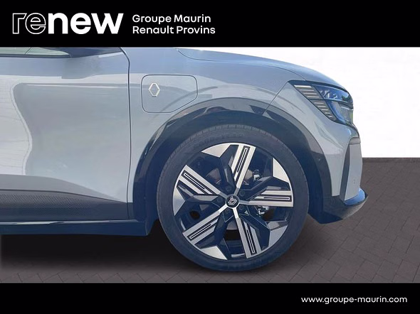 RENAULT Megane E-Tech Electric 220ch Iconic autonomie confort -24 - Miniature 6