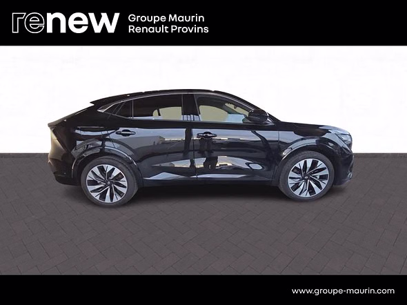 RENAULT Rafale 1.2 E-Tech full hybrid 200ch Techno - 25 - Vue 4