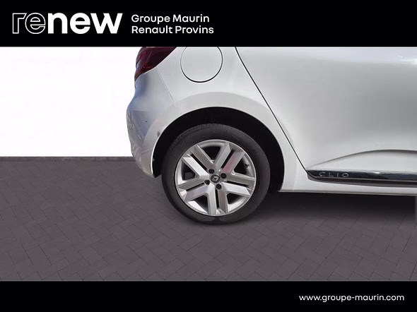 RENAULT Clio Réversible 1.0 TCe 90ch Business - 21N - Miniature 10