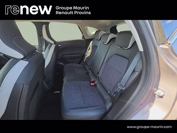 RENAULT Captur 1.6 E-Tech hybride 145ch Techno Fast Track - Miniature 15