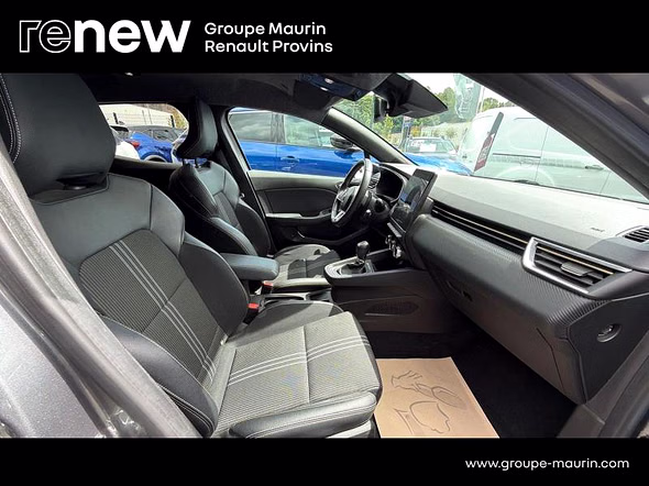 RENAULT Clio 1.6 E-Tech hybride 145ch Engineered - Miniature 13